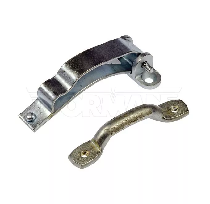 924-5401CD Peterbilt 357 377 378 And 379 1987 To 2005 Heavy Duty Door Check Strap - Image 1