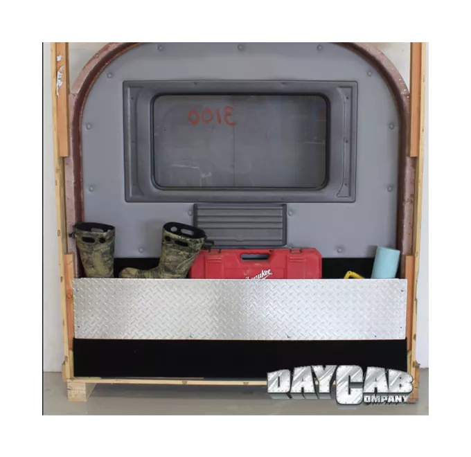 PB_Ultracab_XL_Kit_2 Peterbilt Ultracab XL 6 Inch Standard Conversion Kit With Window - Image 1