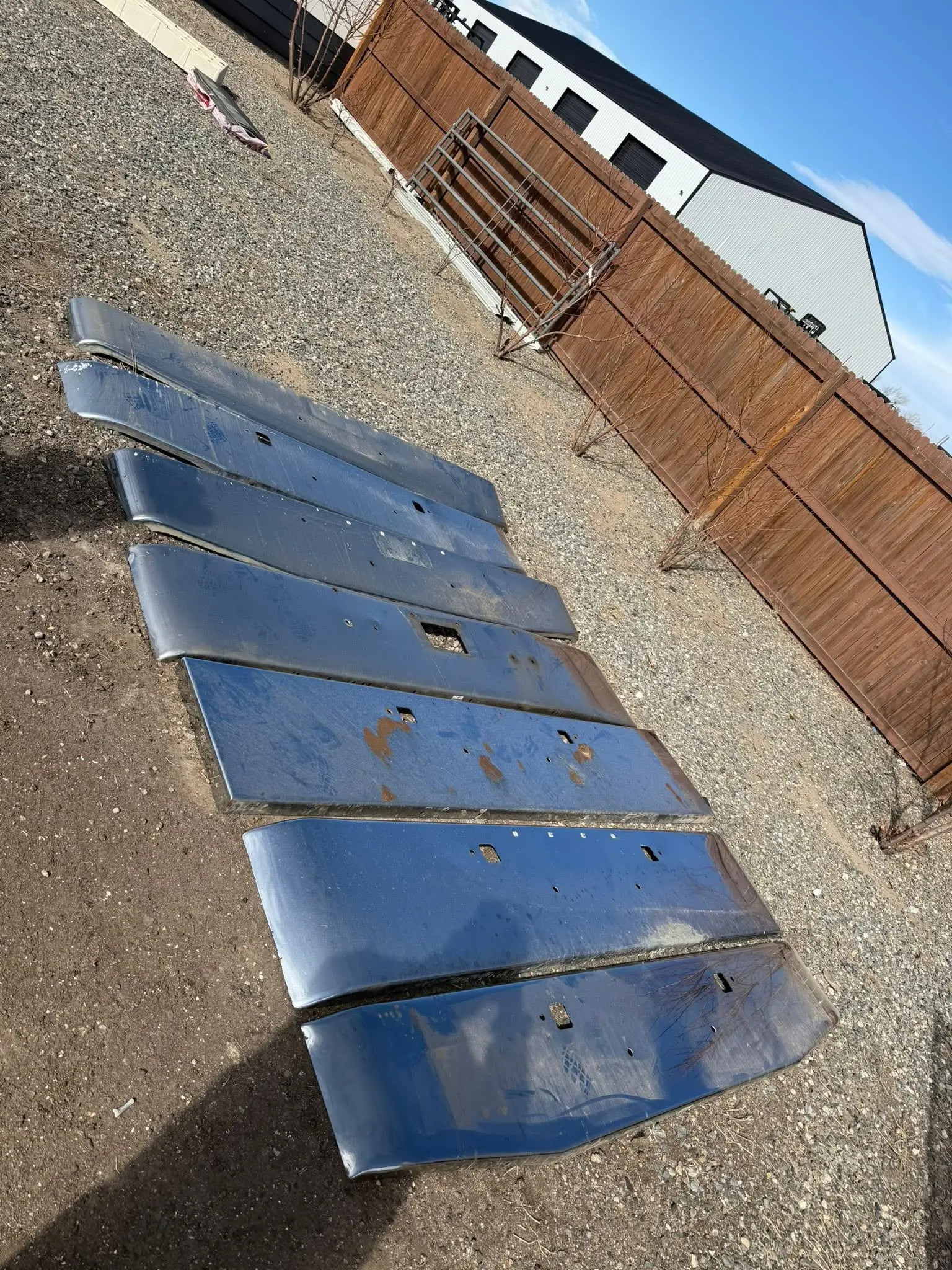 177209913279322.webp Peterbilt bumpers - Image 1