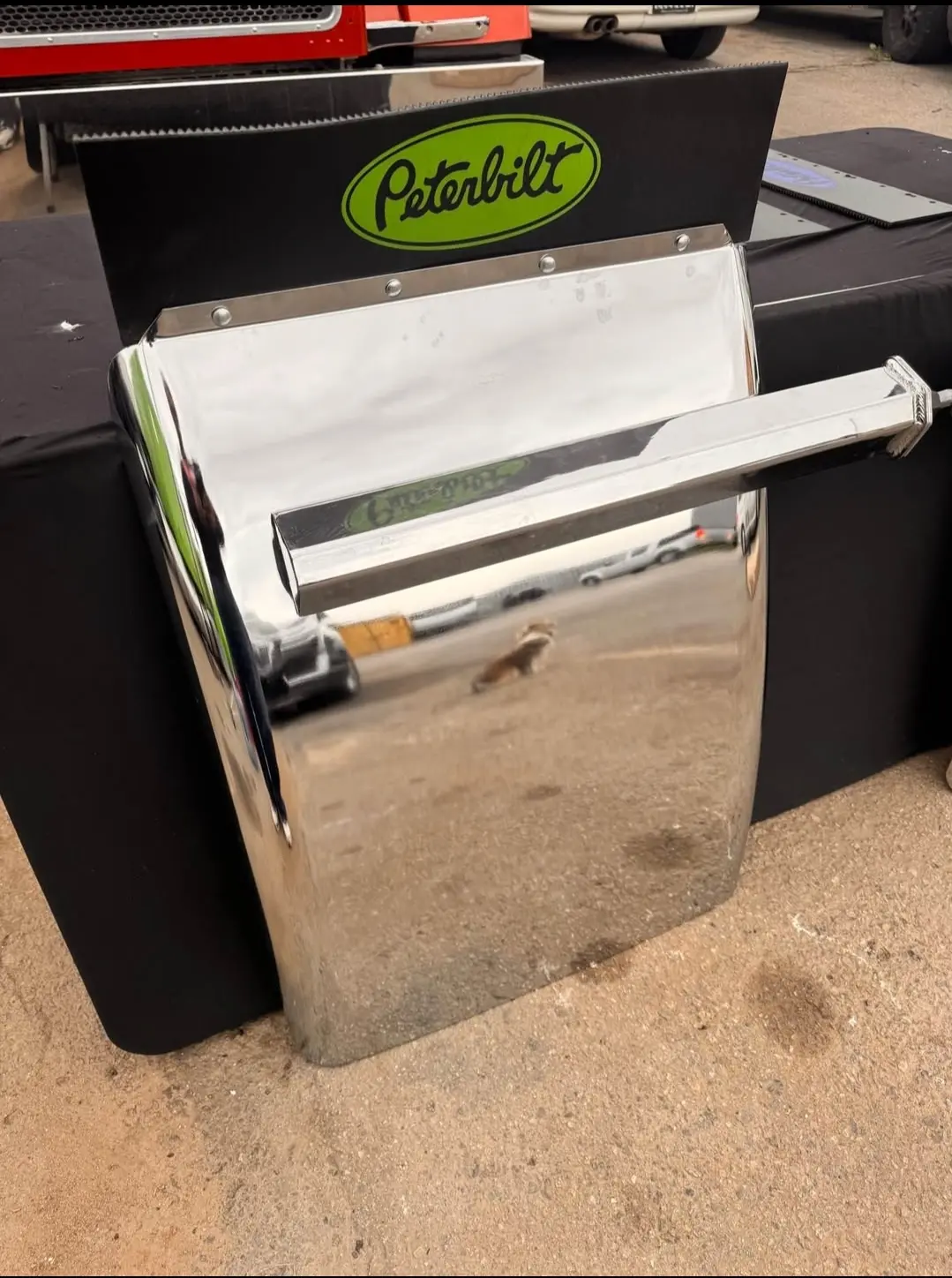 17732575928271.webp 34” chrome qt fenders - Image 1