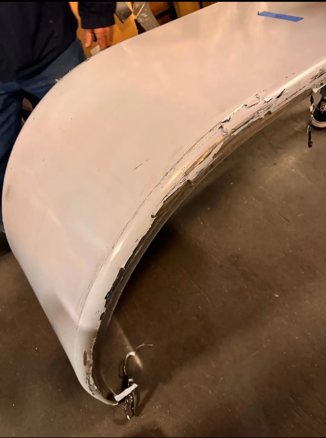 177326220684528.webp Alum half fenders 30” drop - Image 1