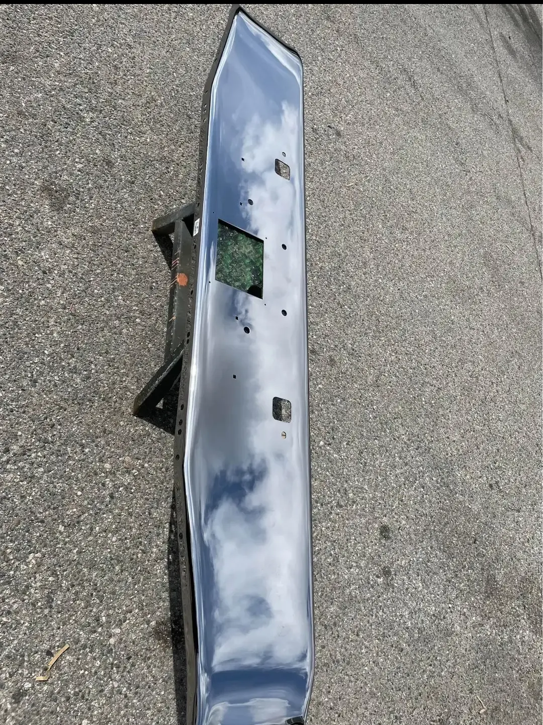 177327096286124.webp 16" taper new bumpers fits 389,388 - Image 1