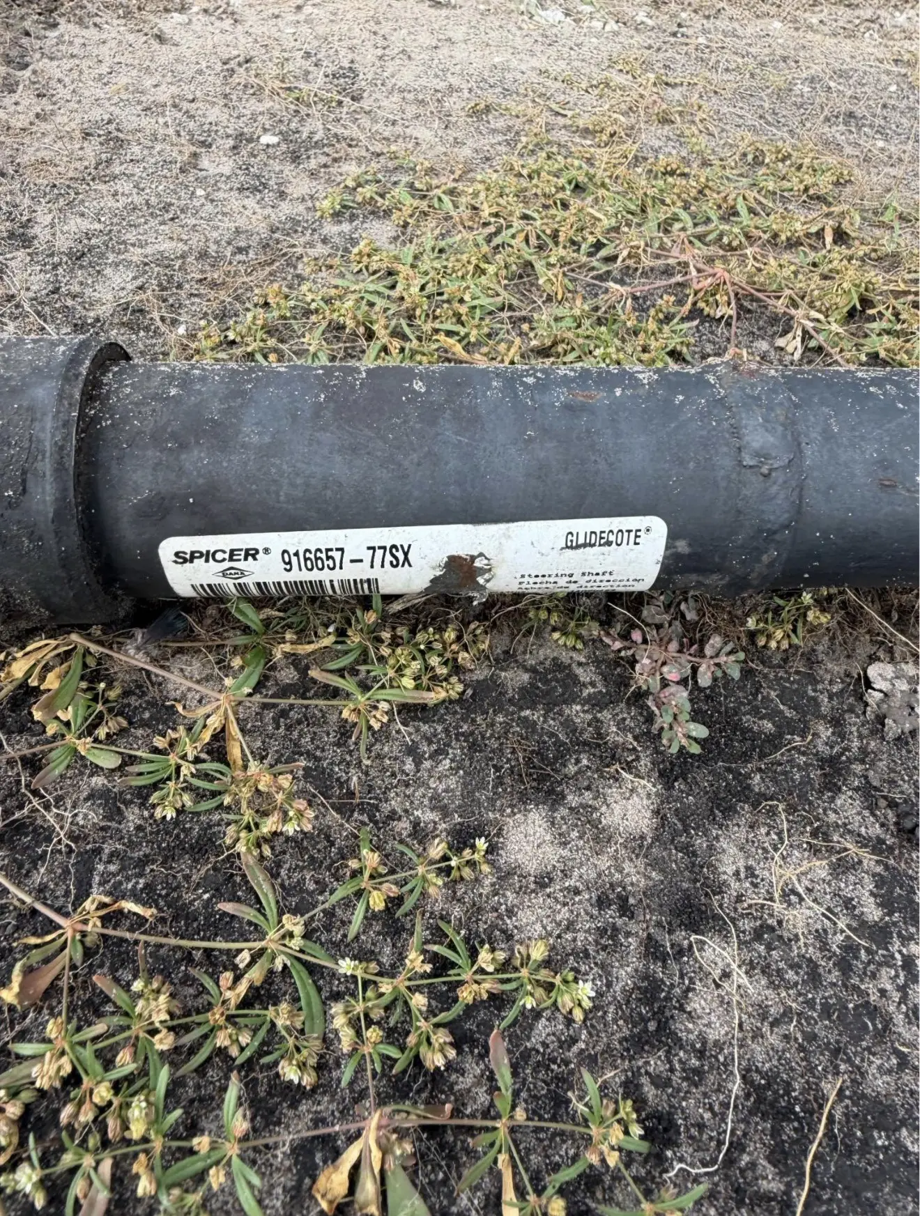 177331453787916.webp Kenworth steering arm - Image 1
