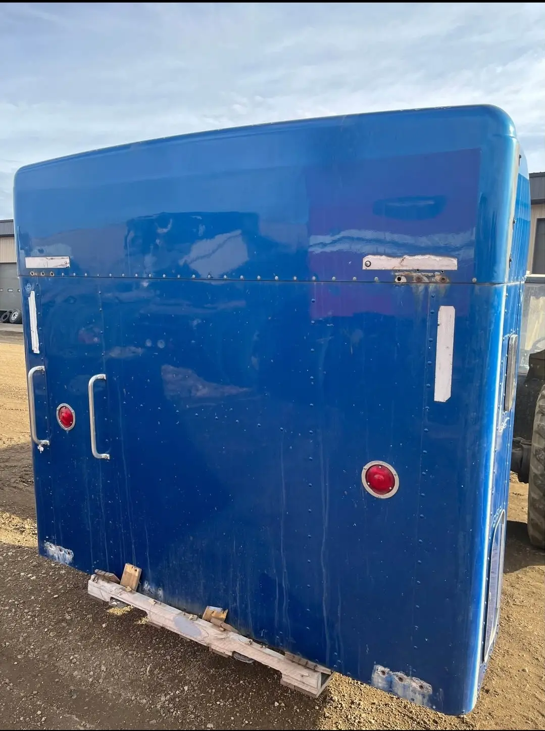 177336486589962.webp 36 inch Kenworth bunk - Image 1