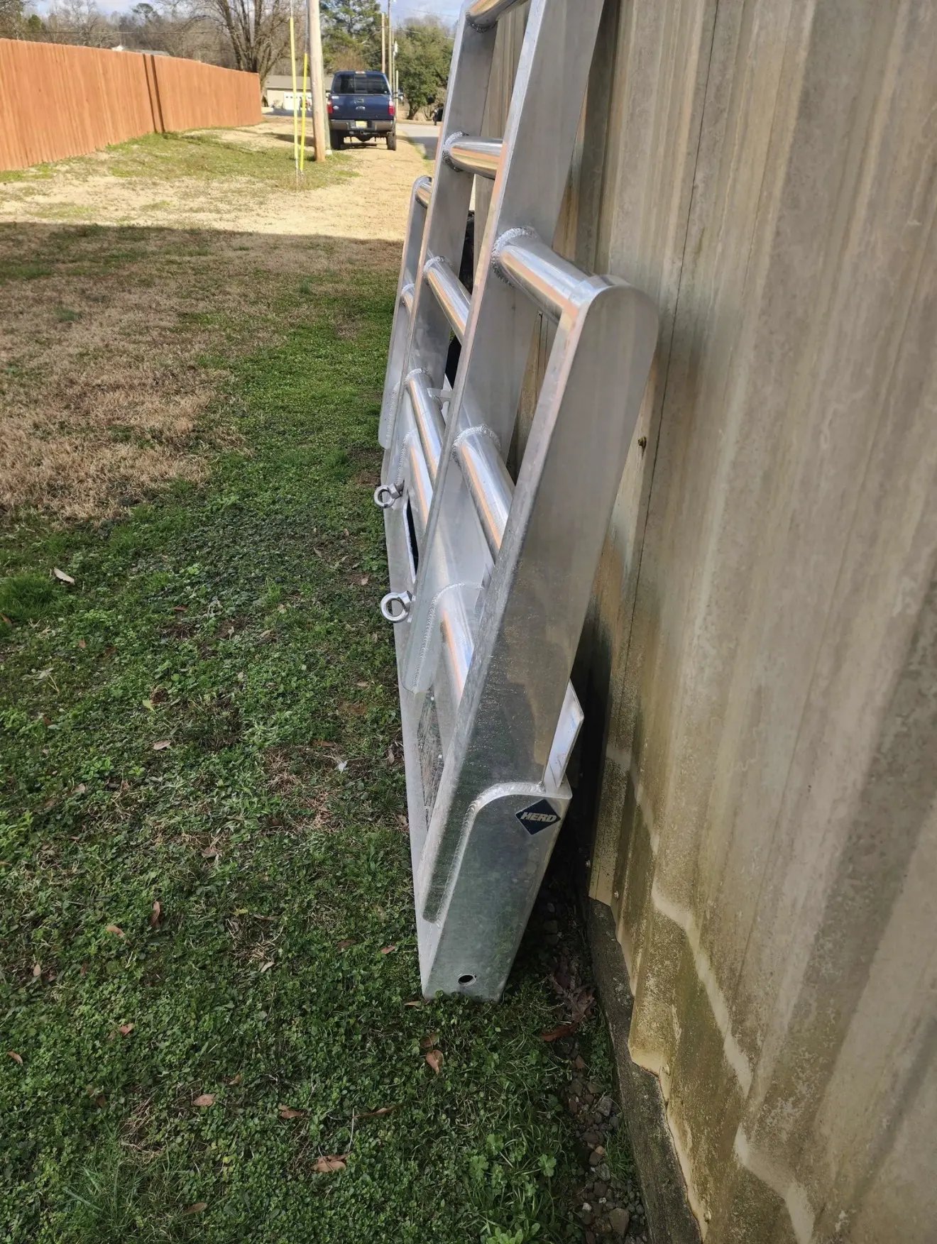 177340519490139.webp 389 PETERBILT HERD BUMPER - Image 1
