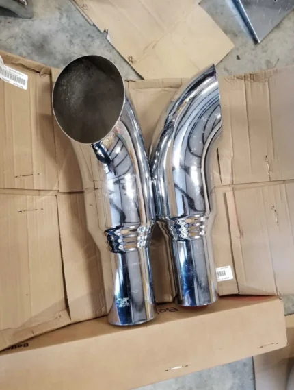 Exhaust Top Stacks