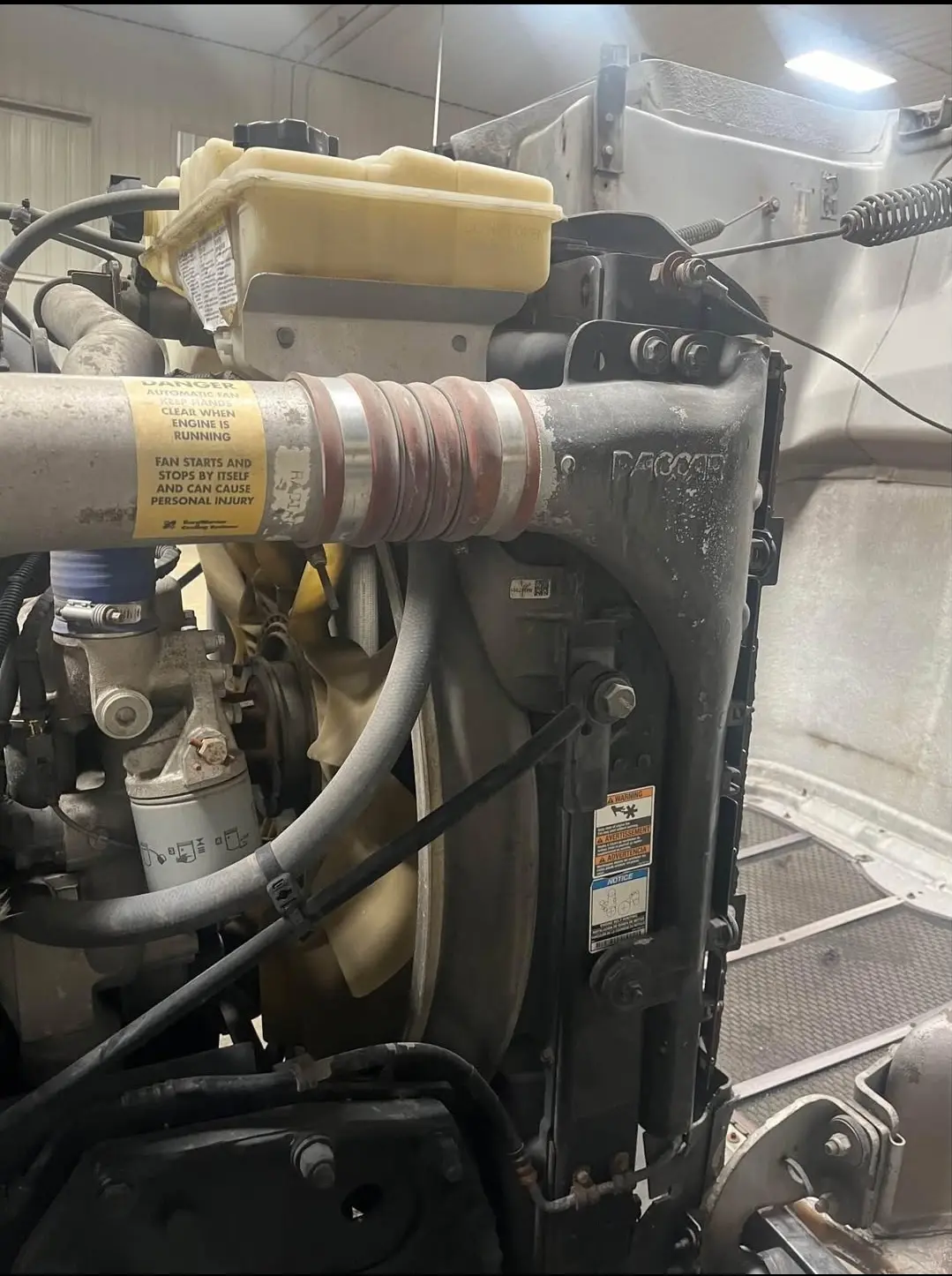177347148293061.webp 386 peterbilt radiator - Image 1