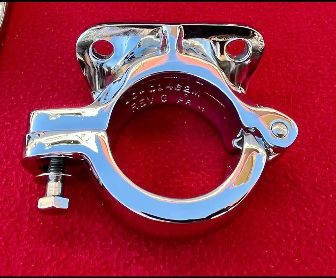 17734731439366.webp Peterbilt 359 all chrome column kit - Image 1