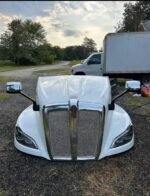 Kenworth T680- 2023 Hood