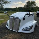Kenworth T680- 2023 Hood - Image 3