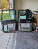 2020 Peterbilt 389 / 379 / 388 / 386 Doors – Left & Right - Image 2