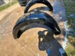PETERBILT 379 HOOD FENDERS - Image 3