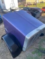 Peterbilt 389 long nose hood - Image 2