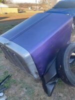 Peterbilt 389 long nose hood
