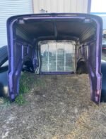 Peterbilt 389 long nose hood - Image 4