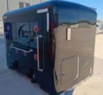 2020 389 Peterbilt  63" Flat top sleeper - Image 3