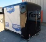 2020 389 Peterbilt  63" Flat top sleeper - Image 8